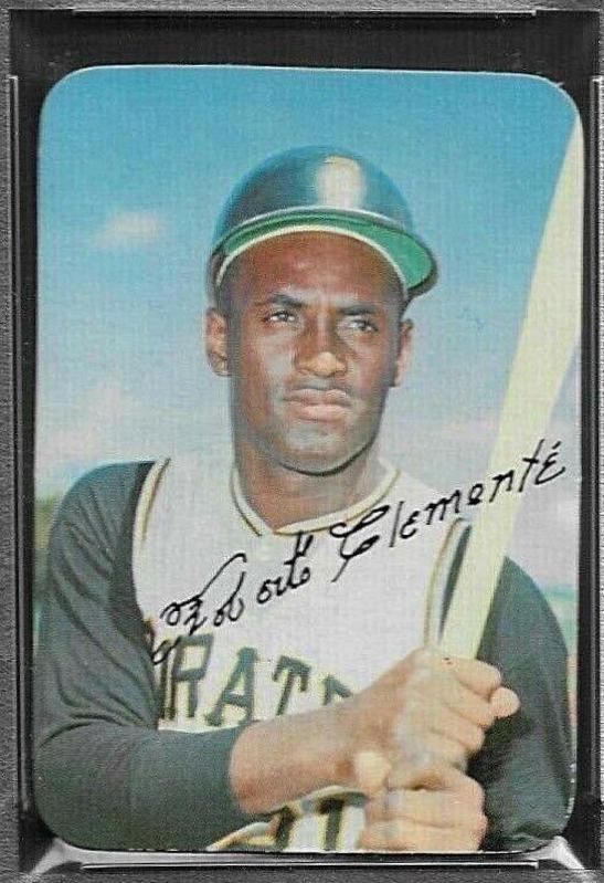 Bob Clemente #58