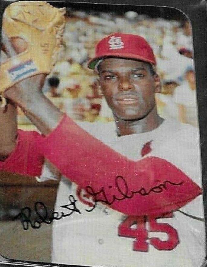 Bob Gibson #60