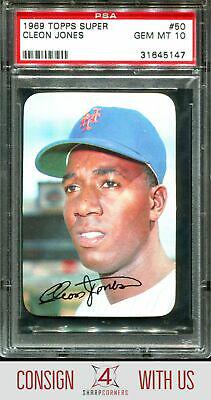 Cleon Jones #50