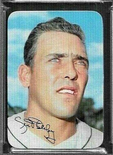 Curt Blefary #44