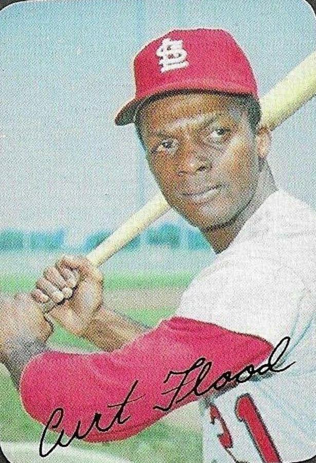Curt Flood #59
