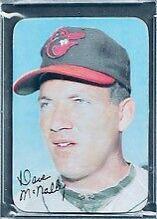 Dave McNally #1