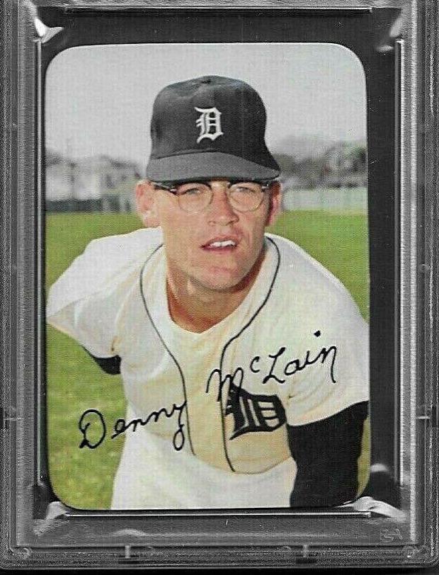 Denny McLain #17
