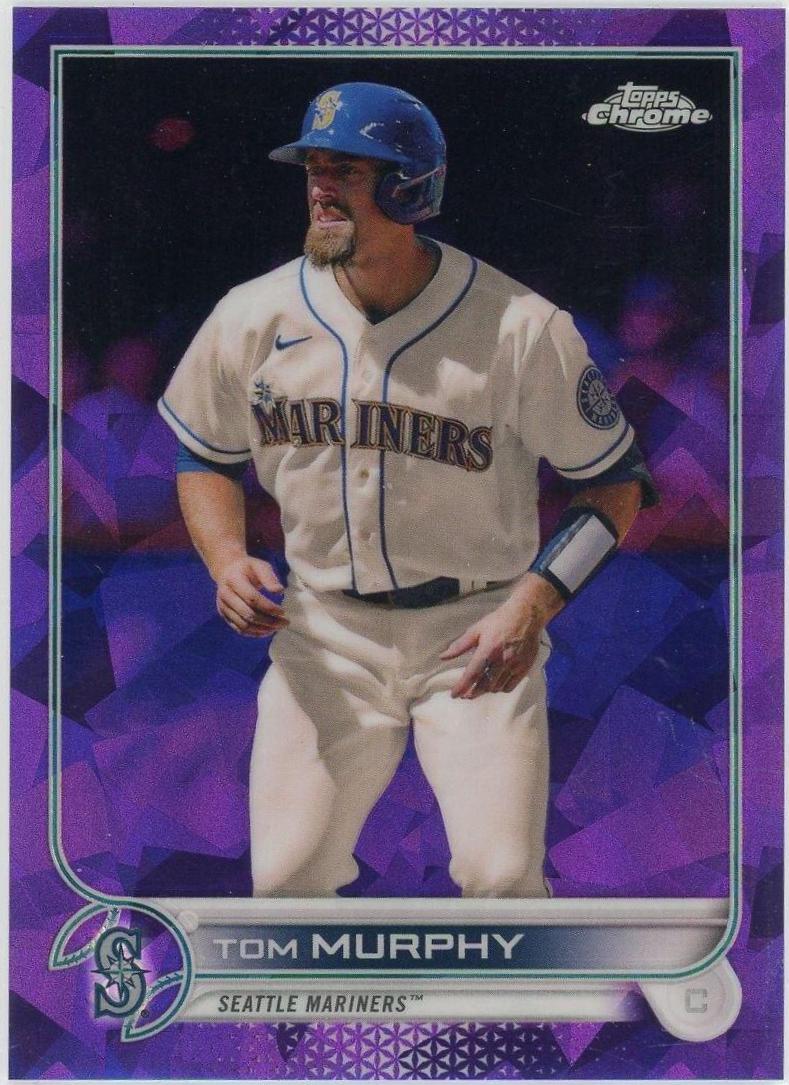 Tom Murphy [Purple] #262