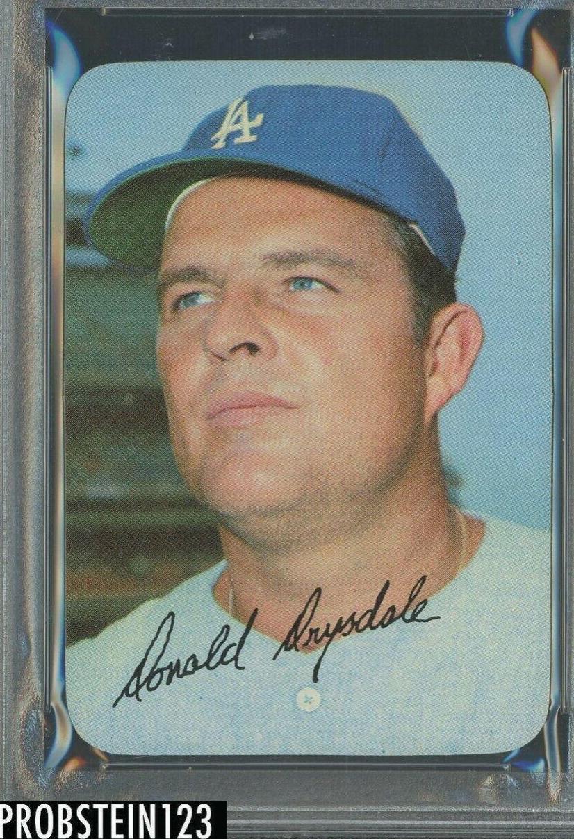Don Drysdale #46