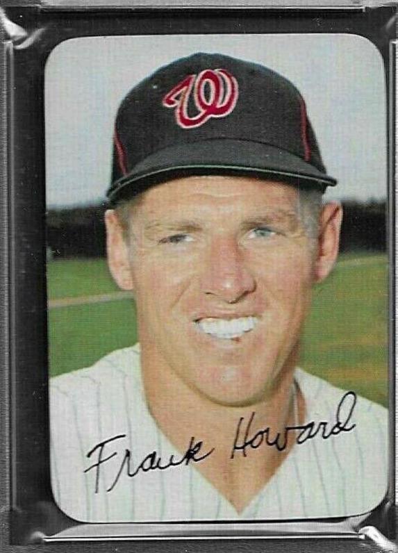 Frank Howard #30