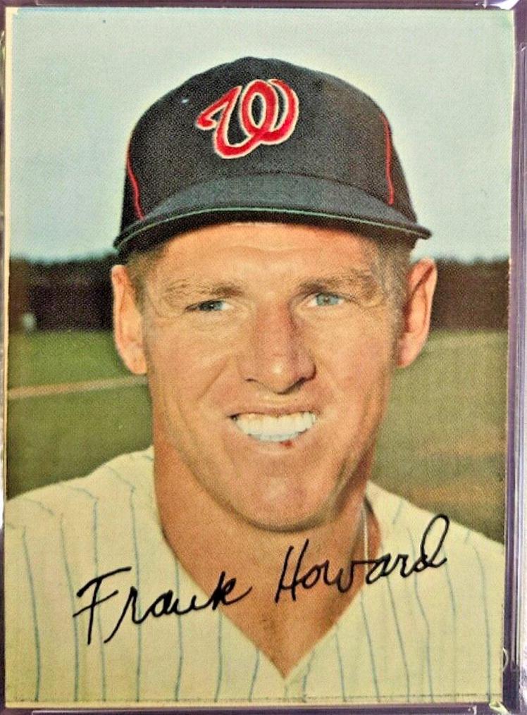 Frank Robinson [Square Corners Proof] #2