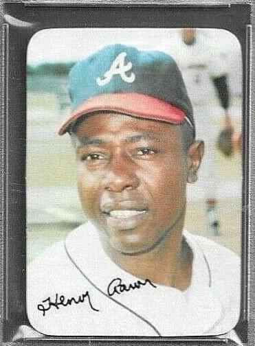 Hank Aaron #34