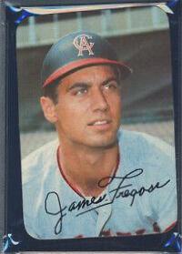 James Fregosi #7