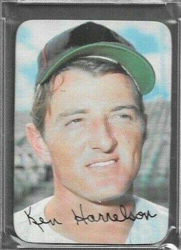 Ken Harrelson #4