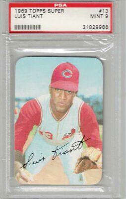 Luis Tiant #13