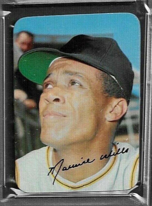 Maurice Wills #49