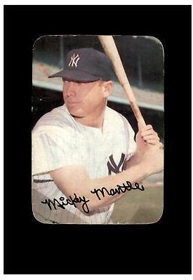 Mickey Mantle #24