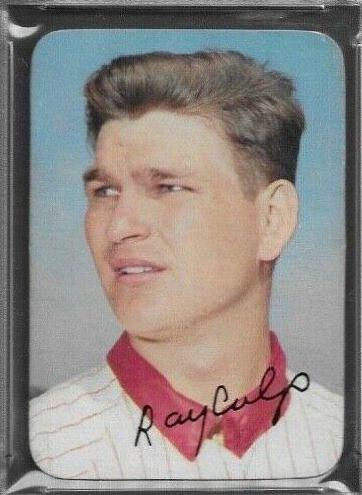 Ray Culp #6
