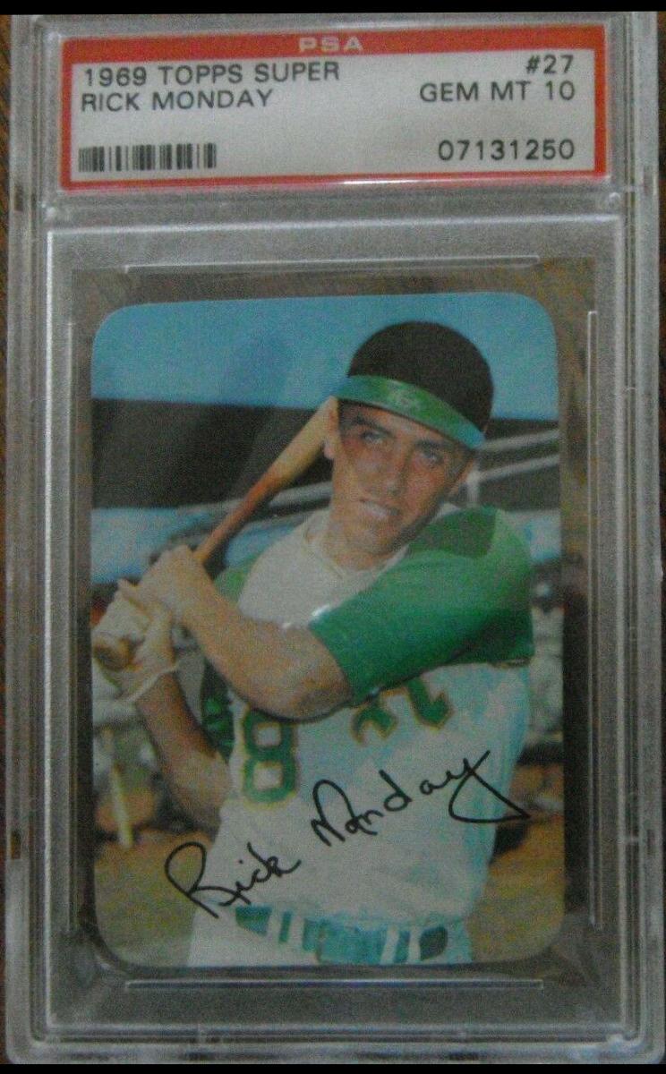 Rick Monday #27