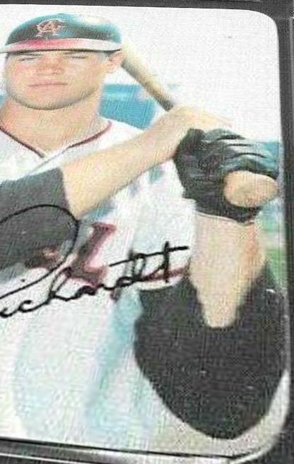 Rick Reichardt #8