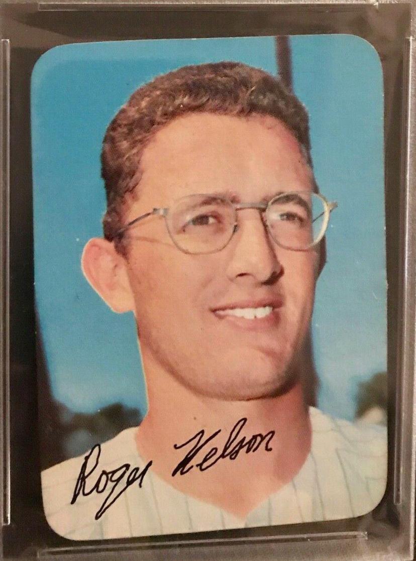 Roger Nelson #23