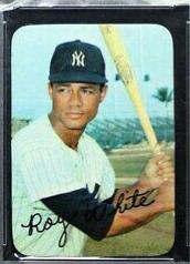 Roy White #26