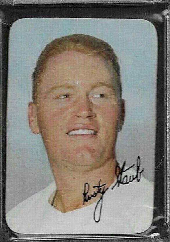 Rusty Staub #48
