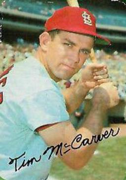 Tim McCarver #61