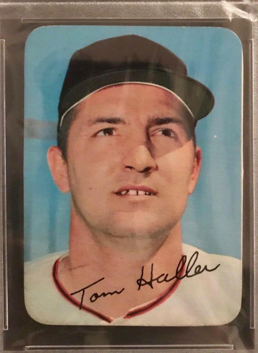 Tom Haller #47