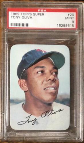 Tony Oliva #20