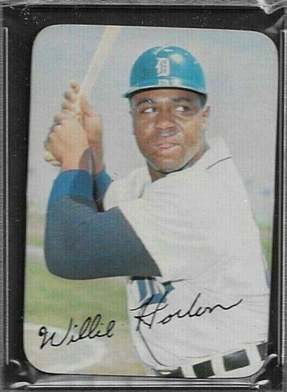 Willie Horton #16