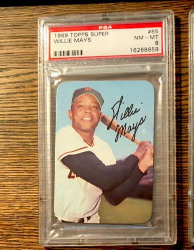 Willie Mays #65