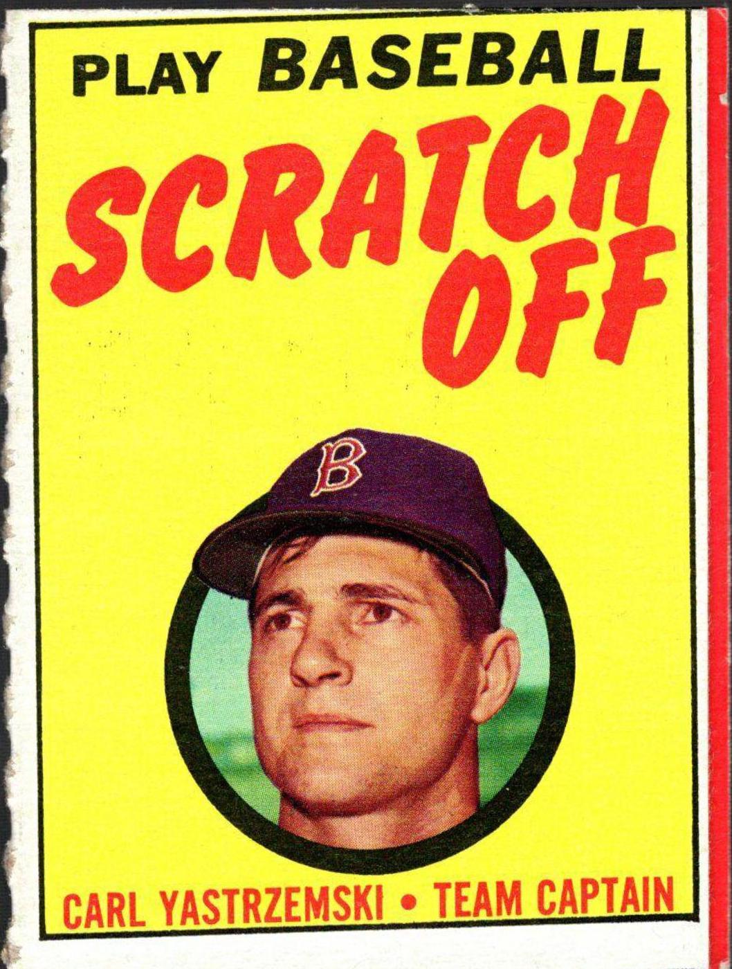 Carl Yastrzemski