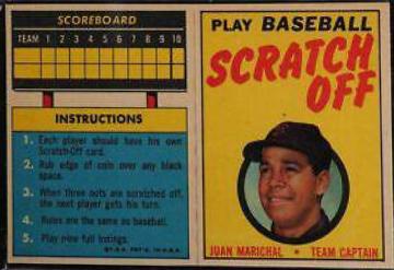 Juan Marichal
