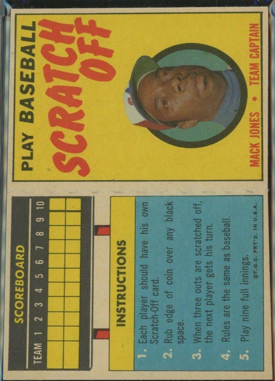 Mack Jones