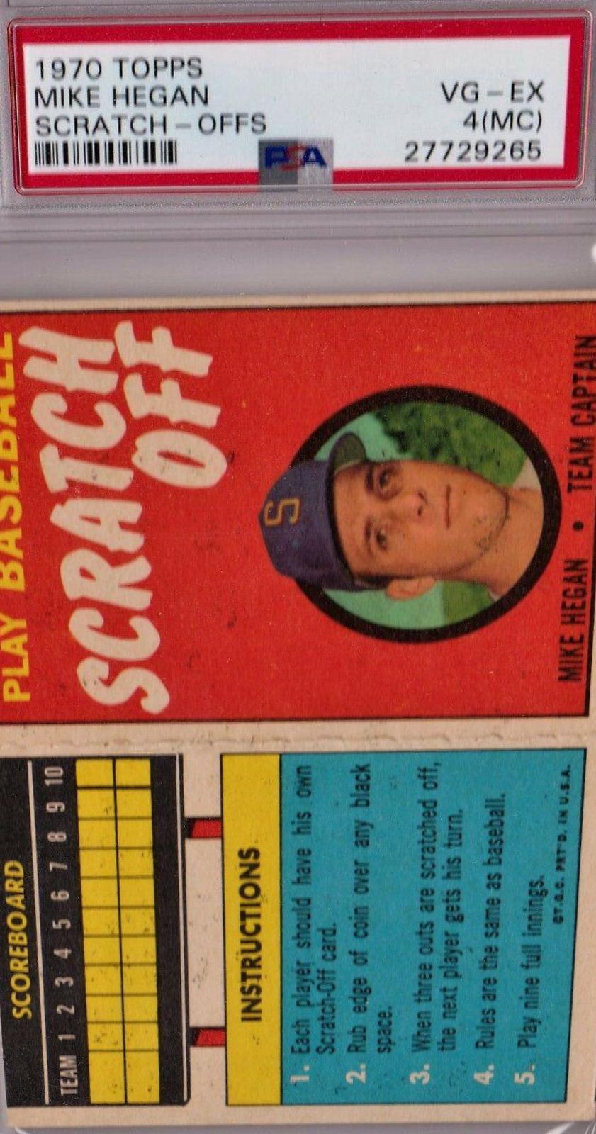 Mike Hegan