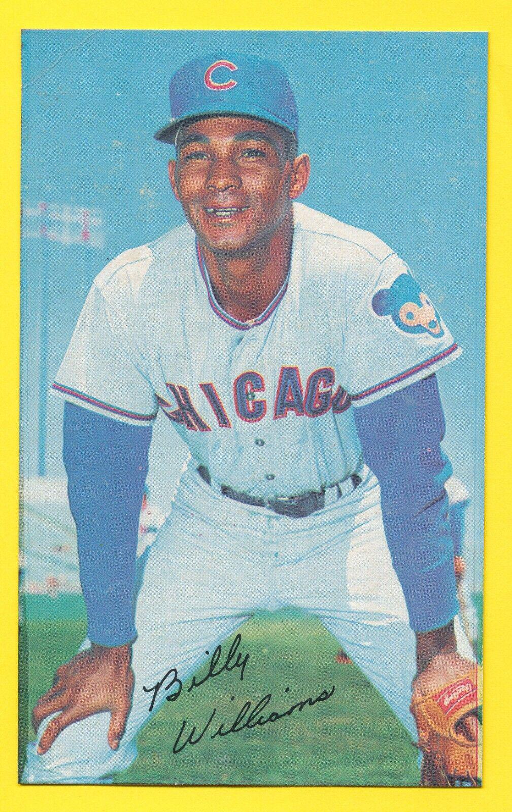 Billy Williams [Square Corner Proof] #40