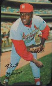 Bob Gibson #33