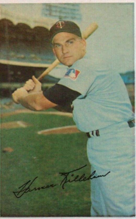 Harmon Killebrew [Square Corner Proof] #4