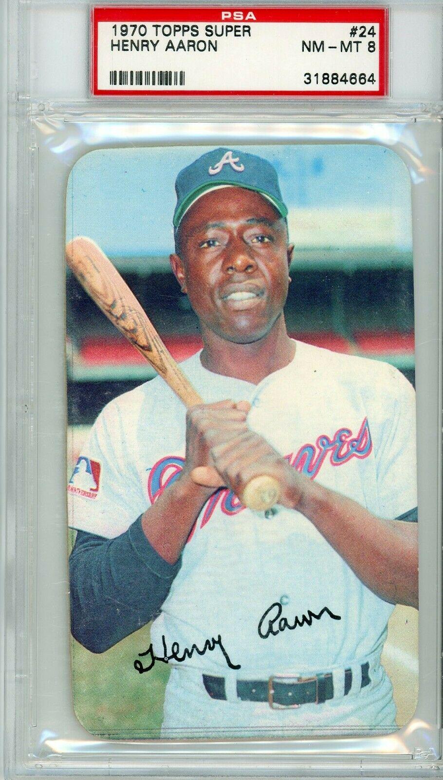 Henry Aaron #24