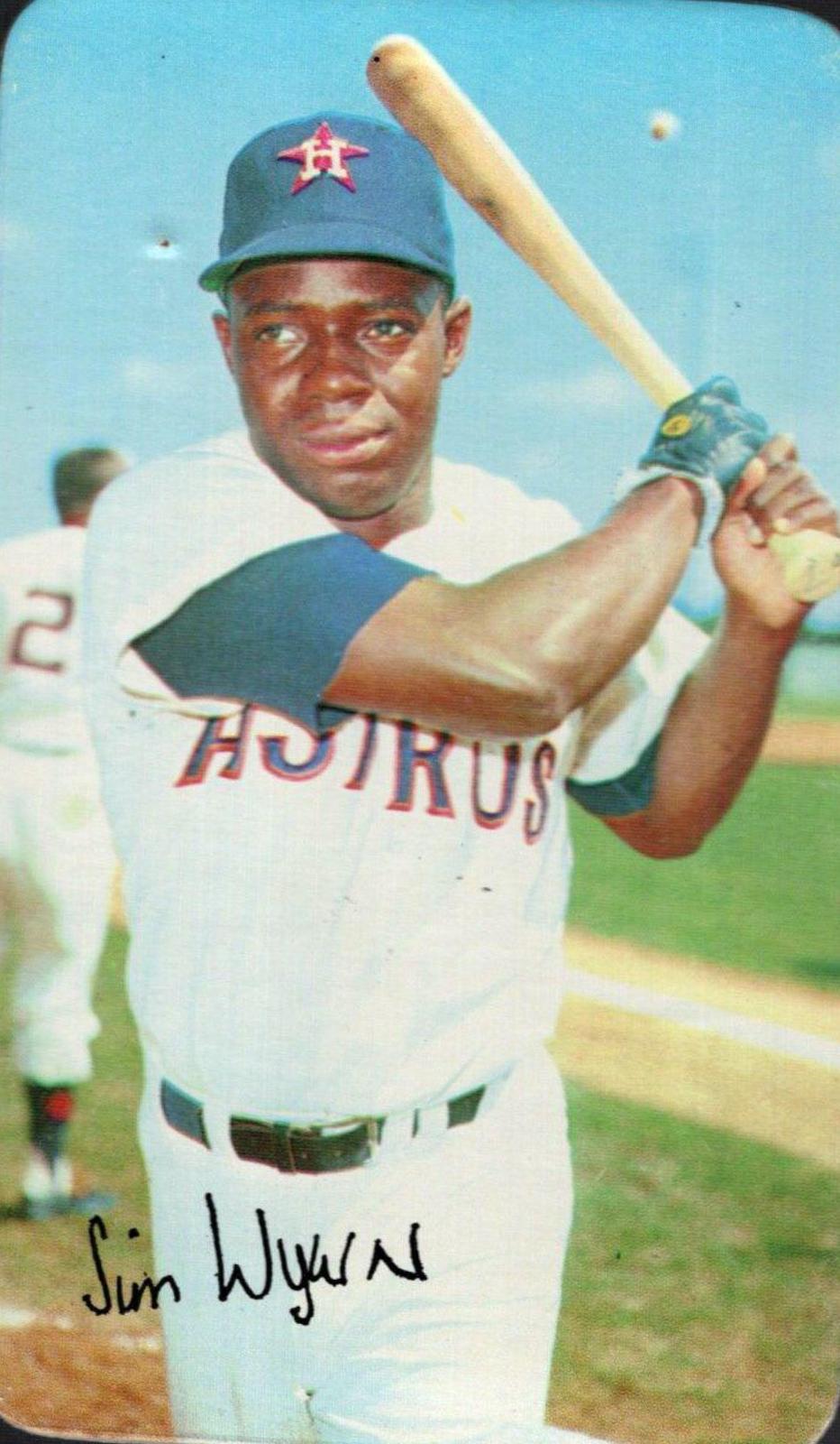 Jim Wynn #35