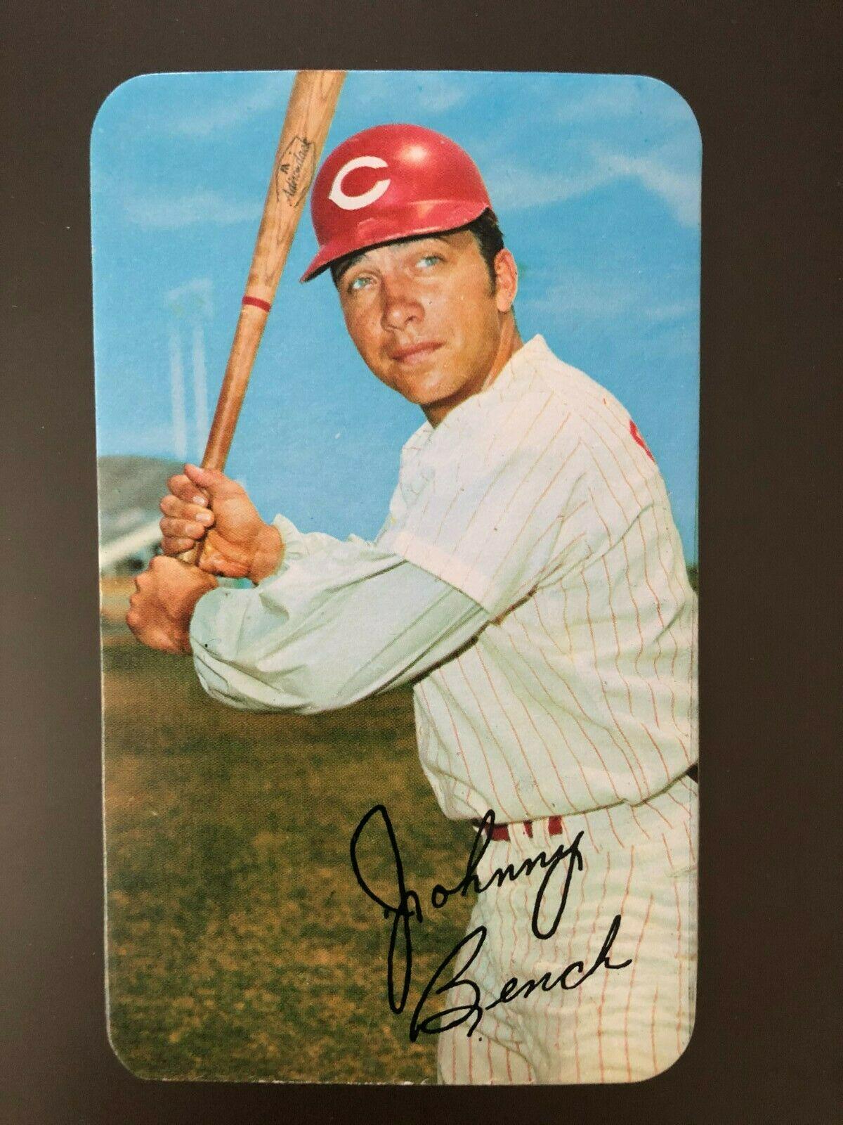 Johnny Bench #8