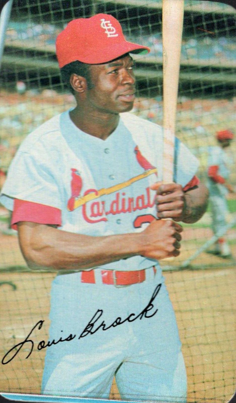 Lou Brock #11