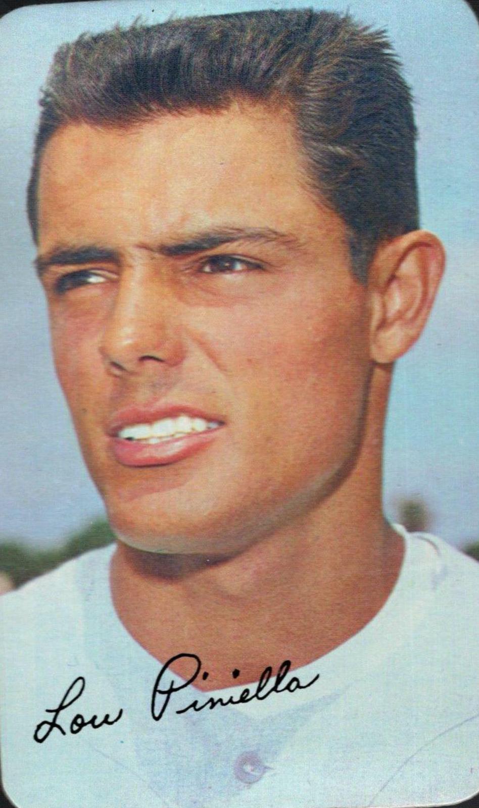 Lou Piniella #32
