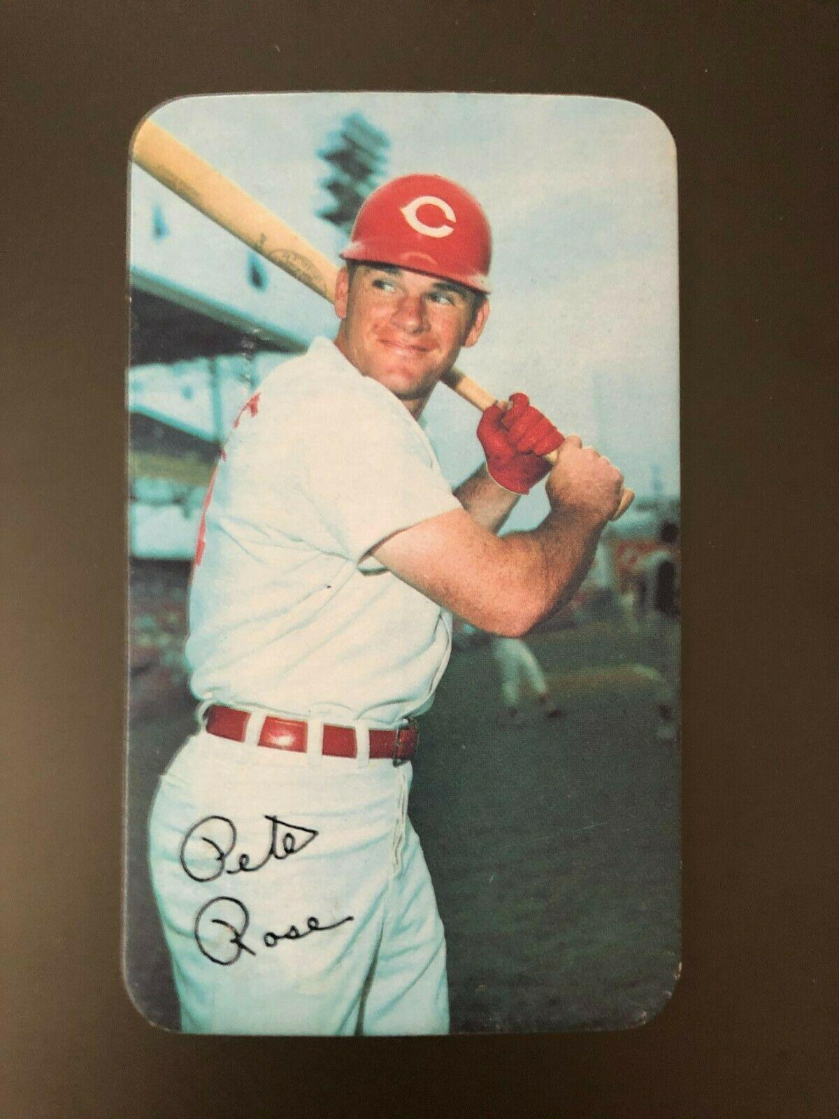 Pete Rose #34