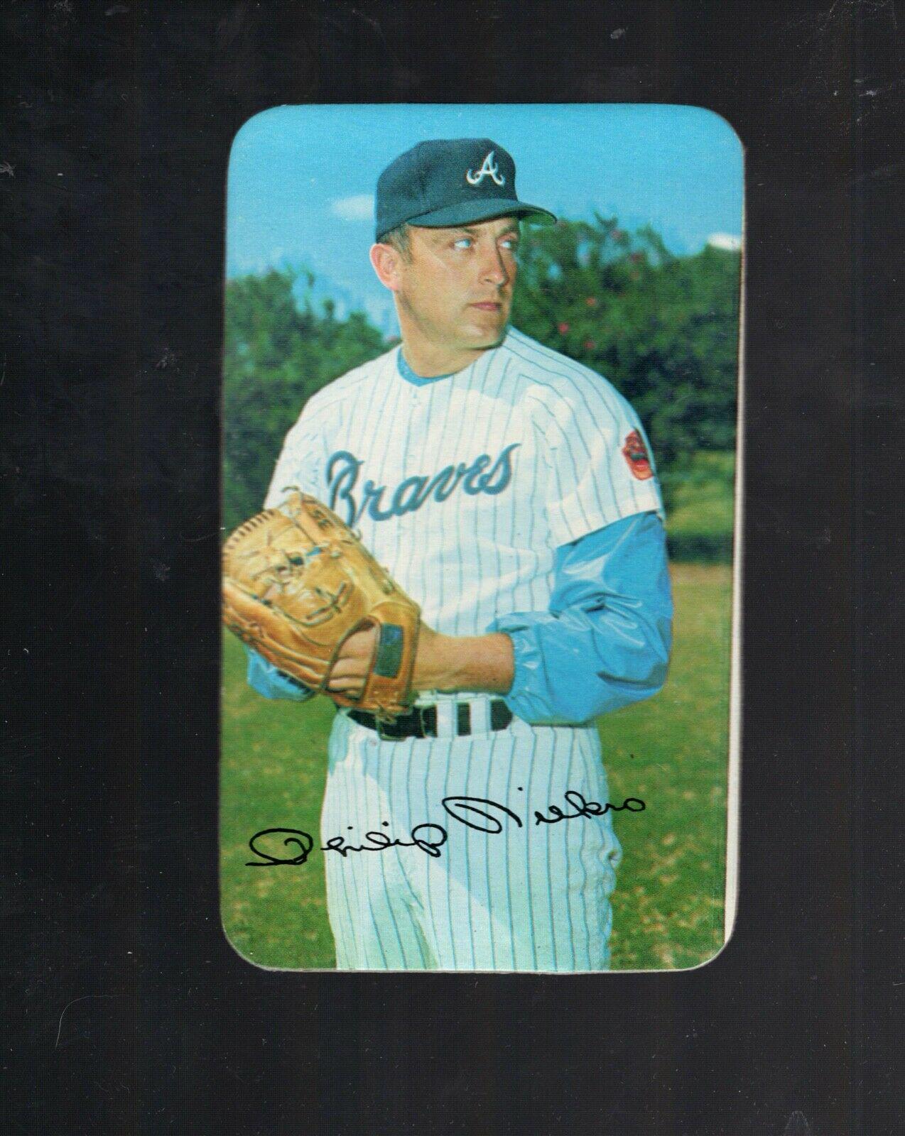 Phil Niekro #15