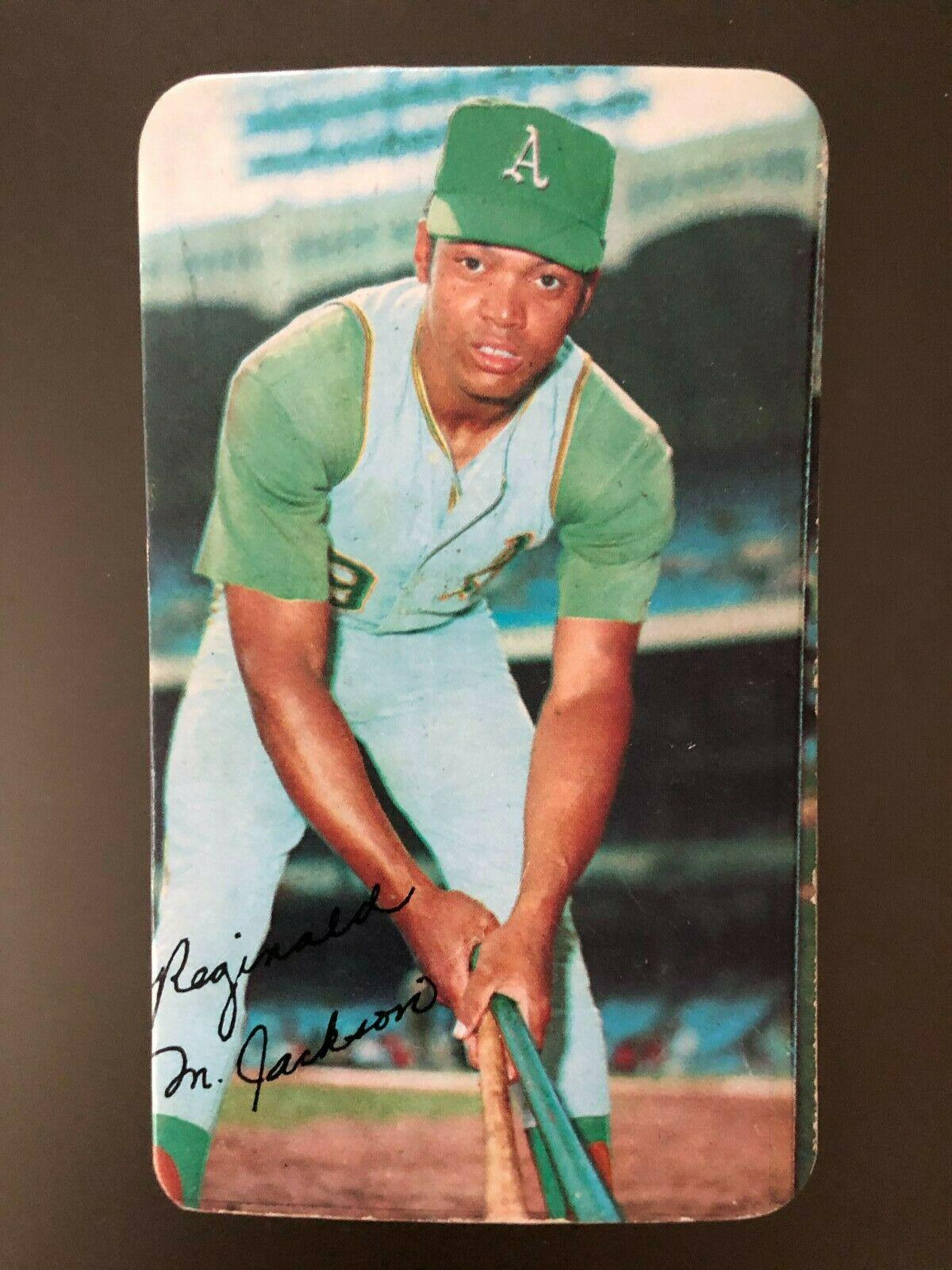 Reggie Jackson #28