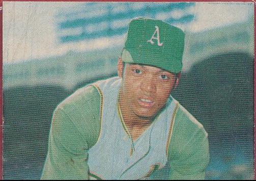 Reggie Jackson [Square Corner Proof] #28