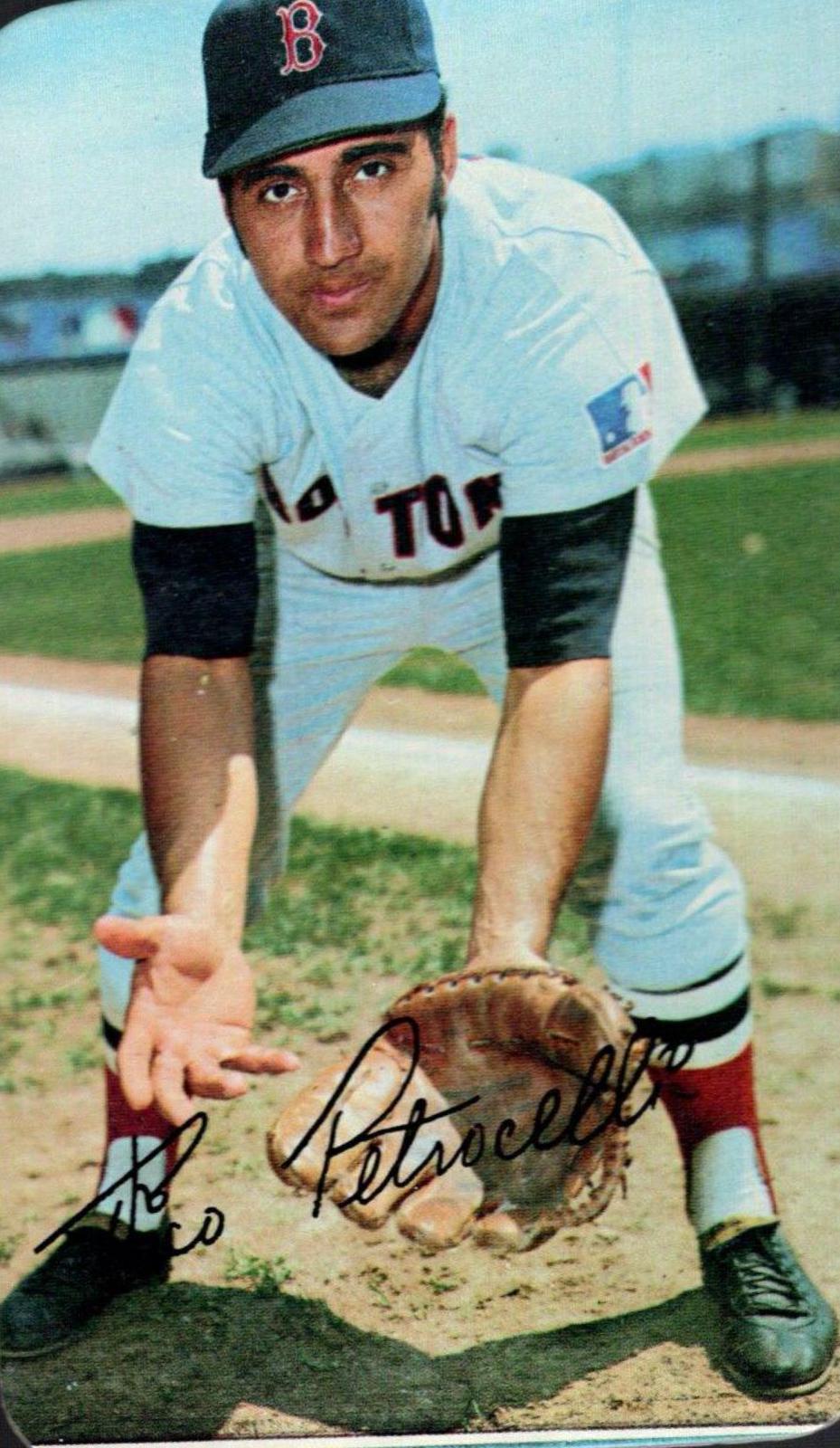 Rico Petrocelli #14