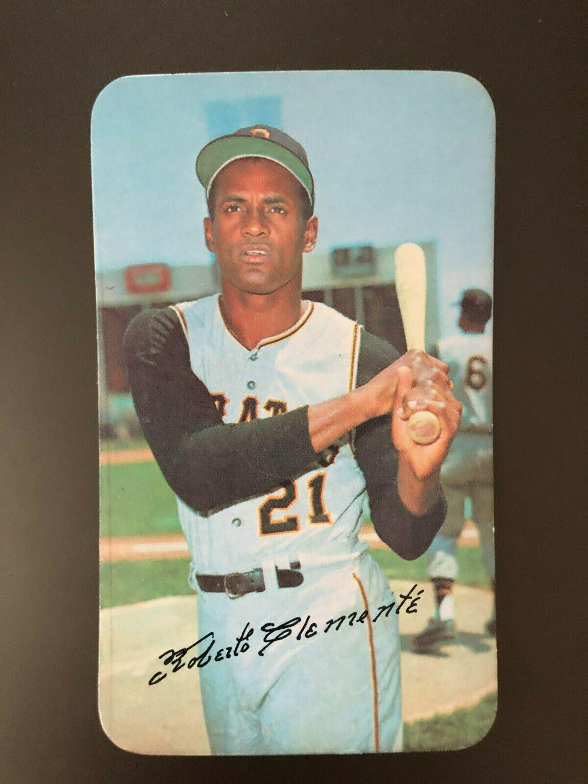 Roberto Clemente #12