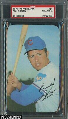 Ron Santo #21