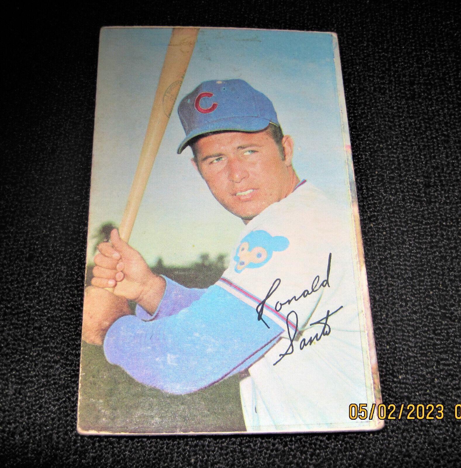 Ron Santo [Square Corner Proof] #21