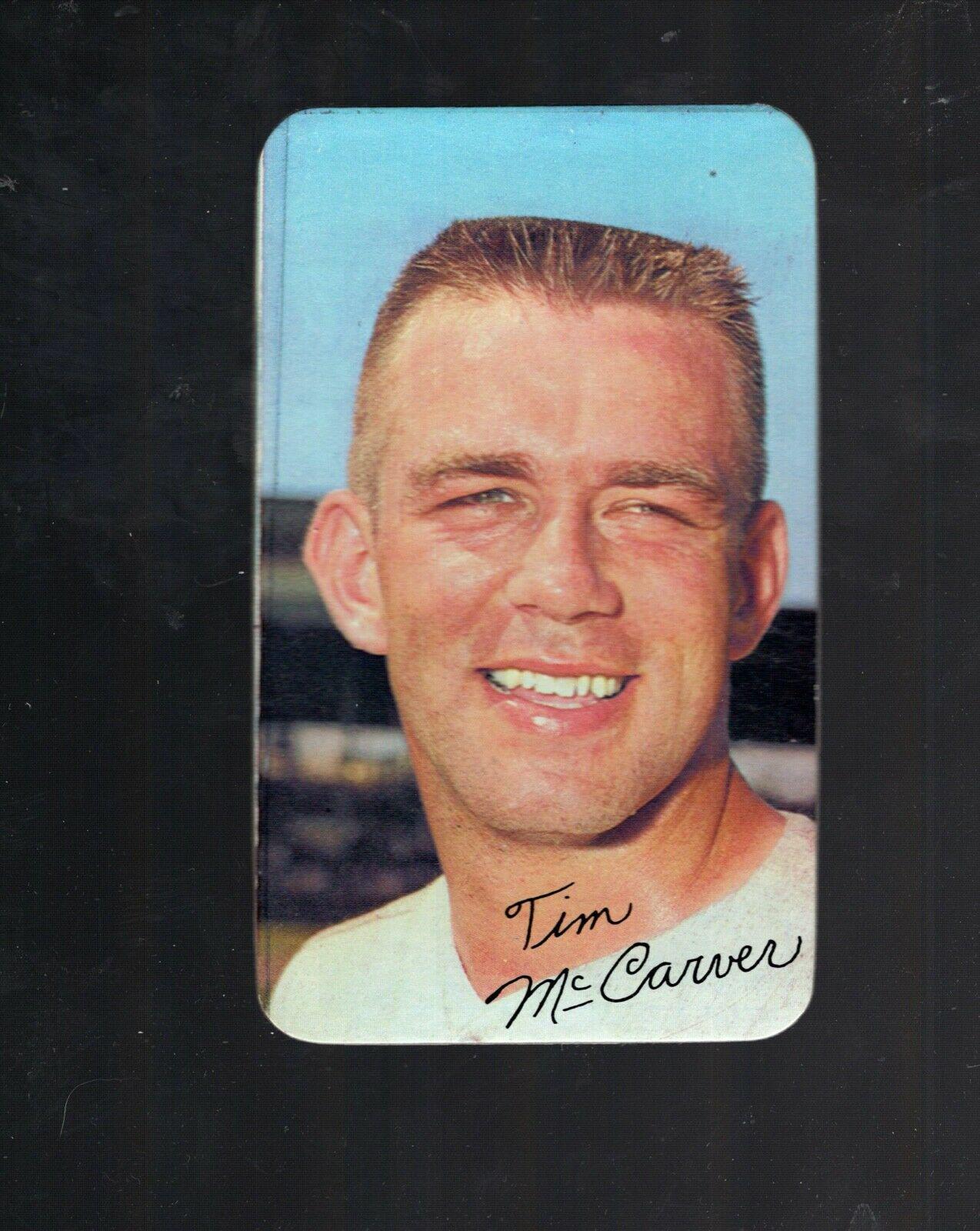 Tim McCarver #23
