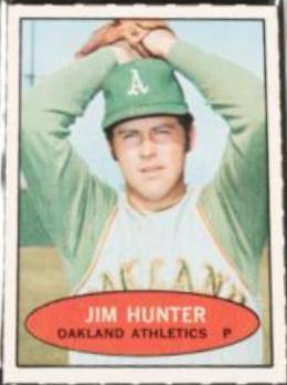 Jim Hunter [Hand Cut]
